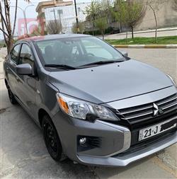 Mitsubishi Mirage G4